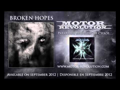 Motor Revolution - Broken Hopes