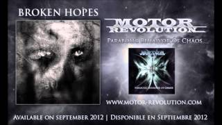 Motor Revolution - Broken Hopes