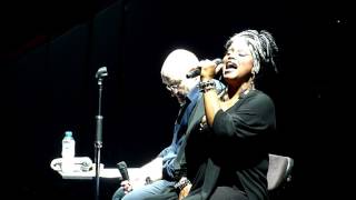 Phil Collins Bridgette Bryant Separate Lives Live Royal Albert Hall London 5/6/17 Not Dead Yet Live