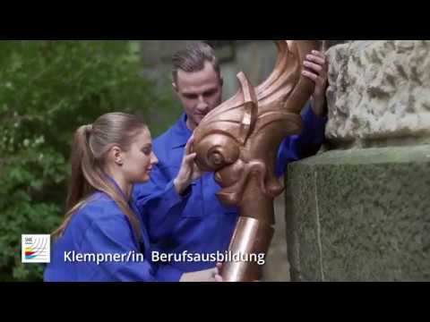 Ausbildung zum Klempner interessant - vielseitig - anspruchsvoll