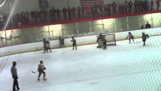 3 15 15 Northstars vs Flames Championship Game Period 2