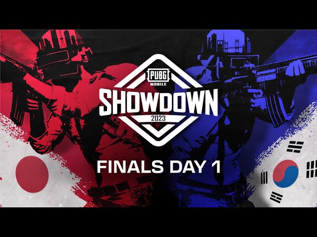 PUBG Mobile Showdown Korea vs Japan 2023: Teams, PMWI slot, schedule