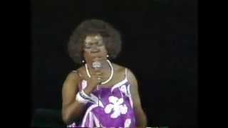 Sarah Vaughan    Send In The Clowns