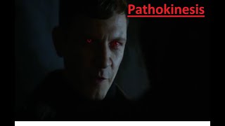 Arrowverse Powers Pathokinesis