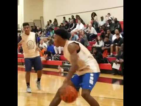 2022 6-6 PG Jeremiah Bembry 