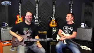 Video thumbnail for Matrix VB800 with Pedals - This amps got your back! by Rob Chapman