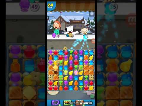 Family Guy Another Freakin Mobile Game Level 572