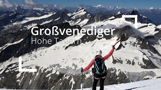 Großvenediger aus dem Virgental