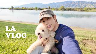 Download lagu LA Vlog|Time with Pets, In-n-Out, Studio & Rehearsal mp3 Download lagu LA Vlog|Time with Pets, In-n-Out, Studio & Rehearsal mp3