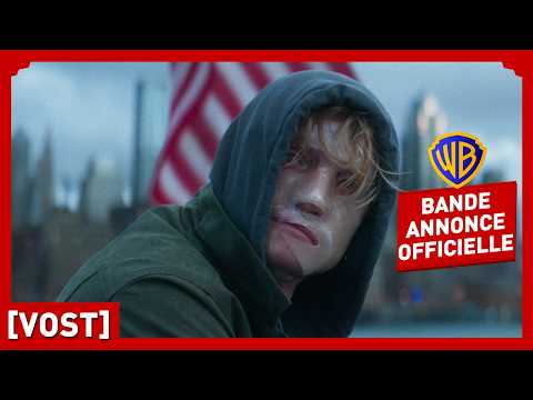 Bande-annonce Clayface - Réalisation James Watkins Warner Bros. France