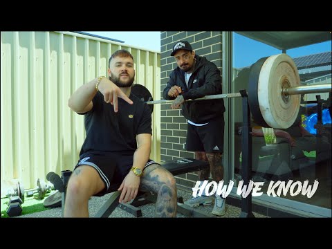 WILL WRITTEN and Jay P The Barbaric 