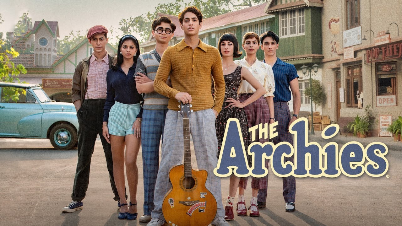 Trailer oficial de The Archies