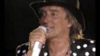 Rod Stewart - Twisting the Night Away Live in Rio