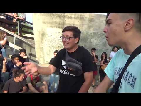 Kenru vs On-C | Octavos de final | San Andreas free Vol.4