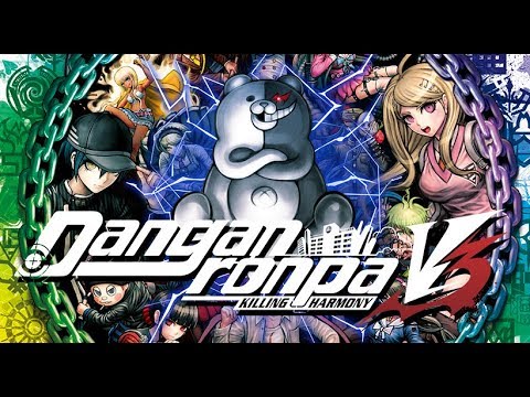 Danganronpa V3: Killing Harmony・Beautiful Lie (Extended)