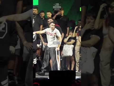 ¿MECHA O LA BESTIA DEL REBUTTAL? 😱