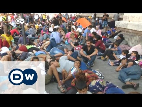 Europa in Bewegung  | DW Nachrichten