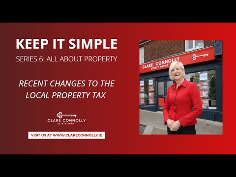 Keep It Simple Series #6: Understanding the Recent Local Property Tax (LPT) Changes 💶