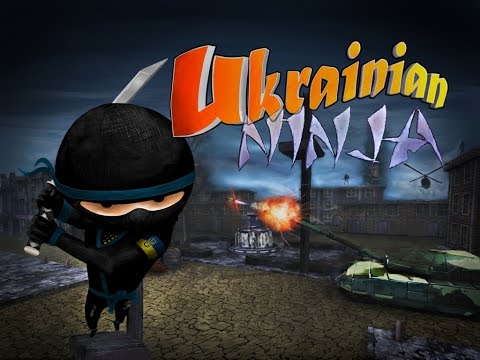 Ukrainian Ninja