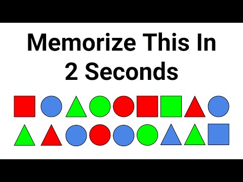 I Made An Impossible Memory Game