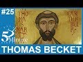 Thomas Becket Biography