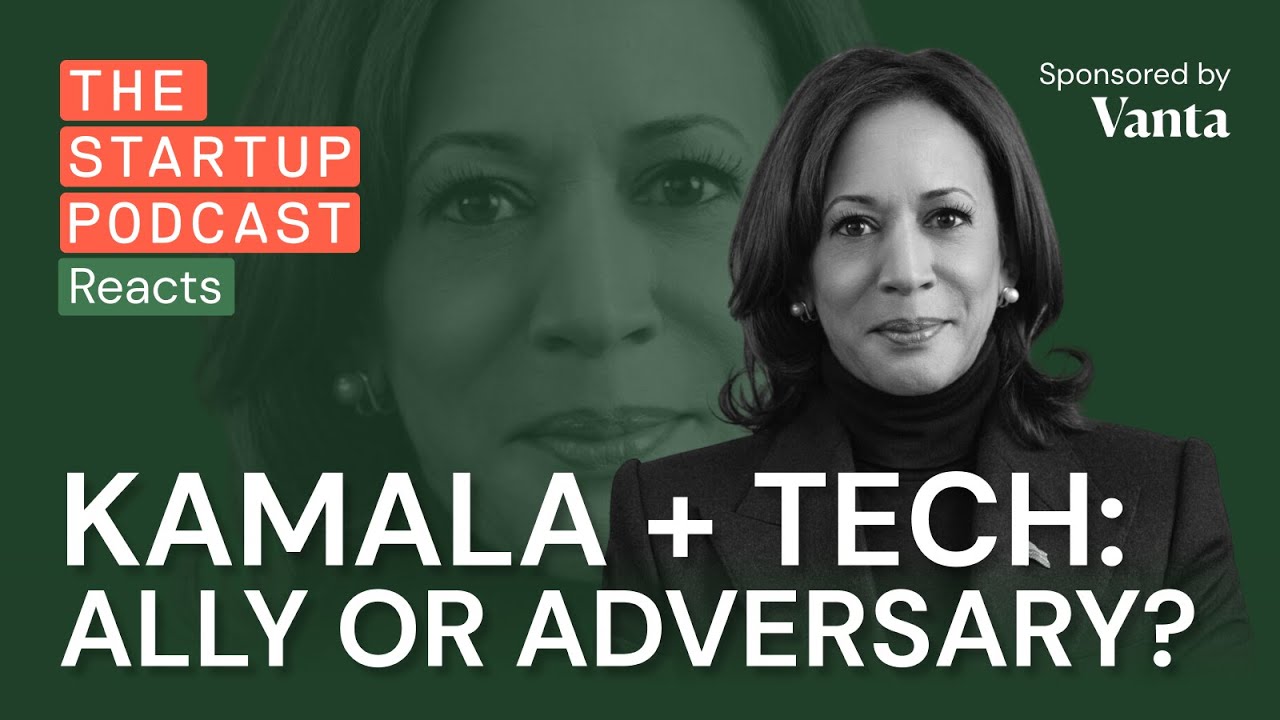 President Harris: Tech's New Ally? Crowdstrike's Black Swan Attack and Sam Altman's World Without Work (Reacts)