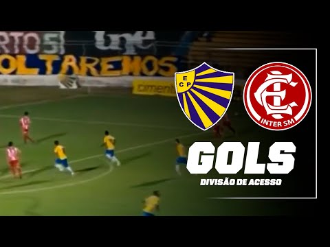 Pelotas 0x0 Inter-SM | Divisão de Acesso 2015