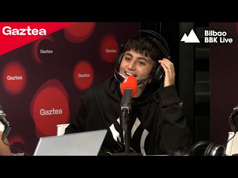 JIMENA AMARILLOri Elkarrizketa  | Gaztea Bilbao BBK Live-n