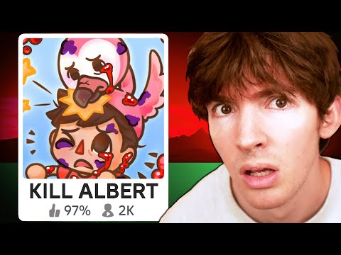 This Roblox developer wants to KILL ME