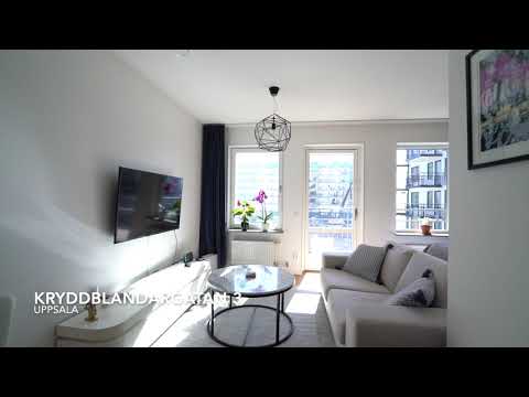 Kryddblandargatan 3 - 1:a · 34m2 - Centrum : Via Notar mäklare Uppsala