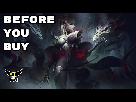 Before You Buy Coven Evelynn