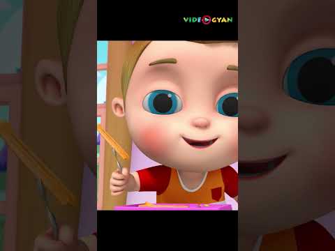 Demu Gola Lunch Song Shorts-4| Nursery Rhyme & Kids Songs #shorts #childrensongs #animation #cartoon