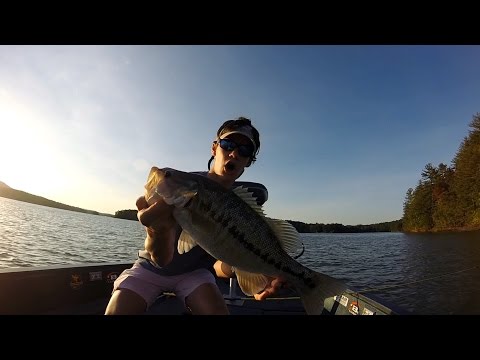 GoPro: Robert McClurkan - Best Catch 06.07.15 - Fish