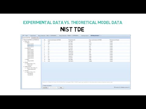 Aspen Plus Physical Properties Course TRAILER