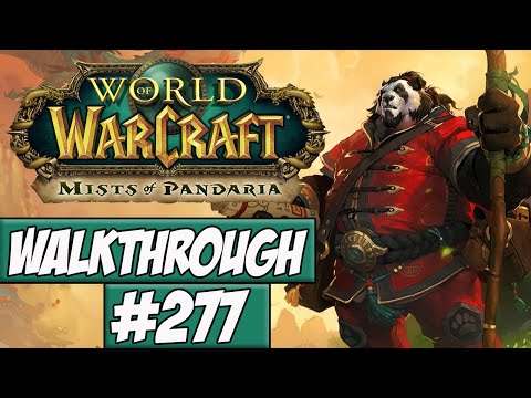 World Of Warcraft: Mists Of Pandaria Walkthrough Ep.277 w/Angel - Last Of Legendary Creatures!