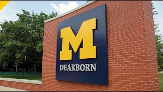 Welcome to the Fall 2025 semester at UM-Dearborn!