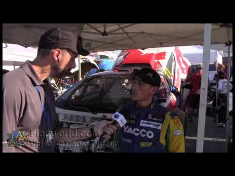 2015 08 07   GP3R   Rallycross   Cyril Raymond