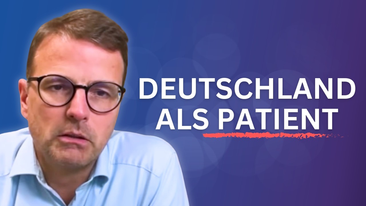 Deutschland auf der Couch: Bonellis Diagnose (Raphael Bonelli)