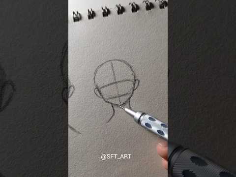 Girl face tutorial✨... #art #tutorial #girls #face #shorts