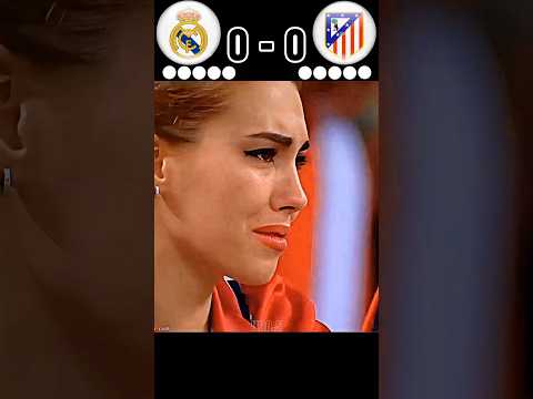 They knew  it was Over | Real Madrid vs Atletico Madrid Ucl Final