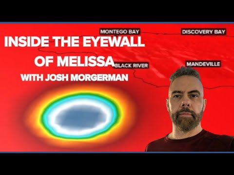 Inside Hurricane Melissa: Josh Morgerman on the eyewall of a Cat 5 storm and Jamaica’s recovery