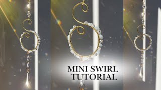 How to Make a Crystal Suncatcher Easy DIY Suncatcher Tutorial for Beginners