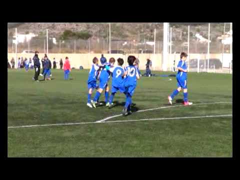 XV jornada alevines Benicasim B San Pedro B