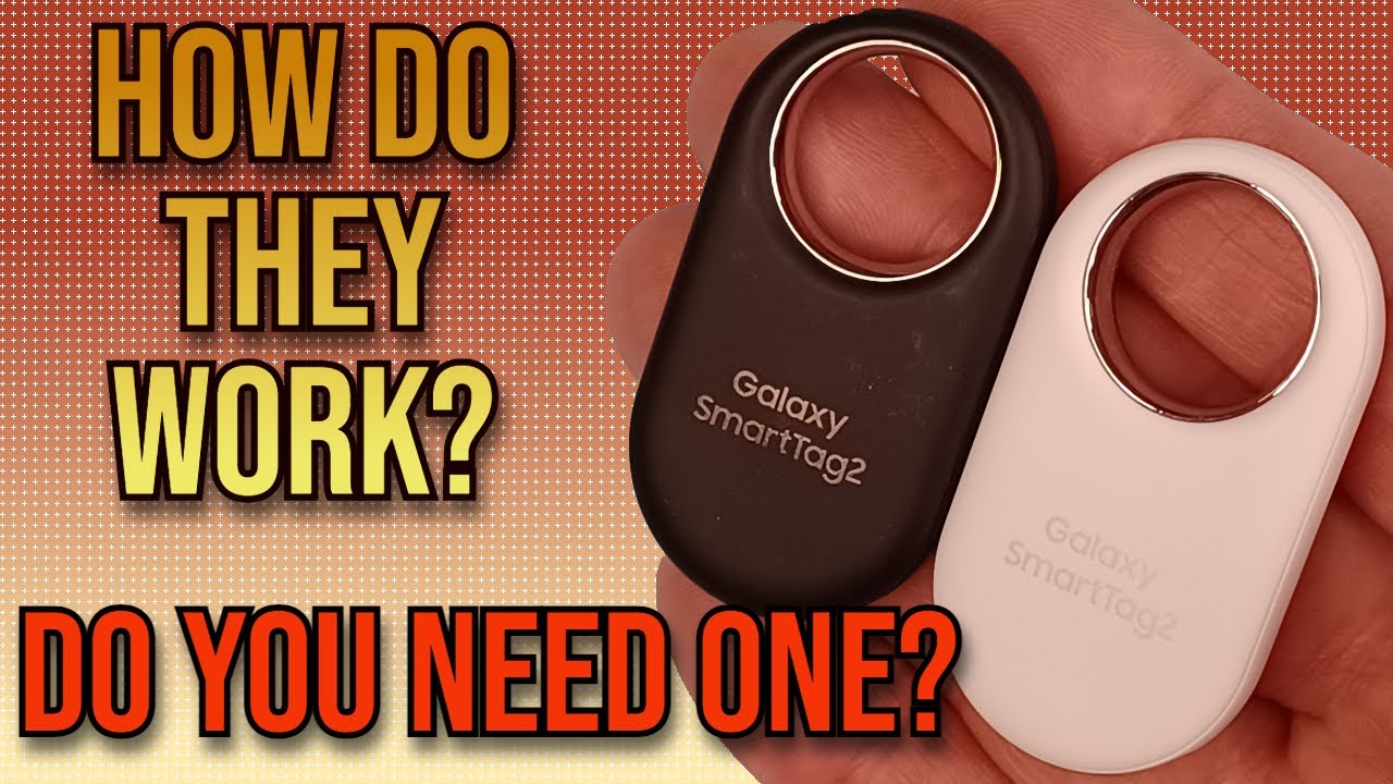 Samsung SmartTag 2 FULL Review!