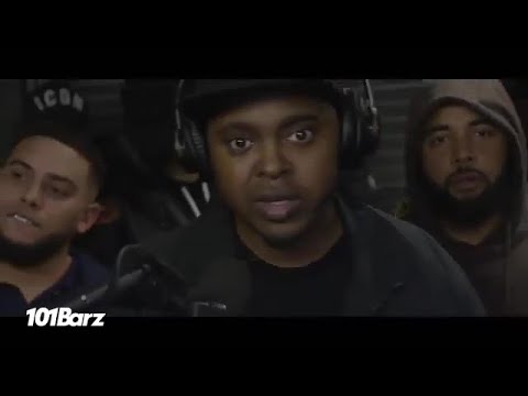 Scarface - Megasessie Wilde Westen 101Barz