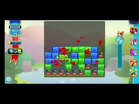 PET RESCUE SAGA LEVEL 6335 ~ No boosters