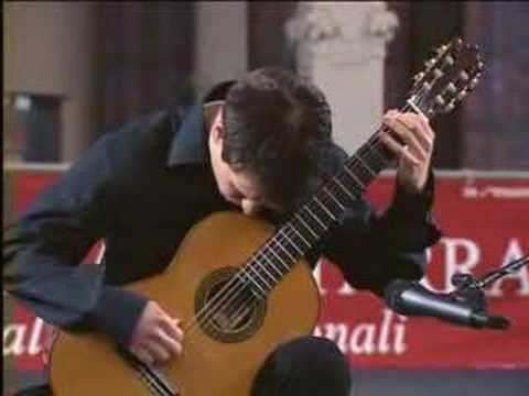 Nemanja Ostoich - H.Villa Lobos - Etude No.12