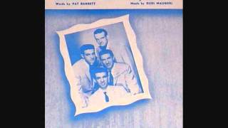 The Crew-Cuts - Crazy 'Bout Ya Baby (1954)