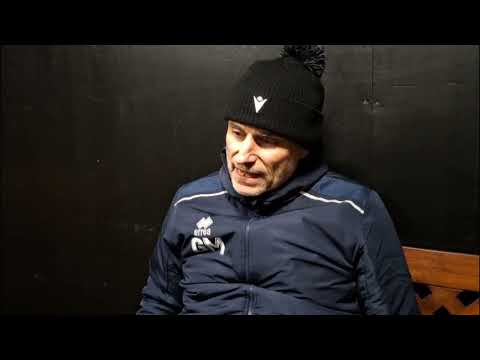 POST-MATCH | Hemel Hempstead Town v Enfield Town | 30.12.25