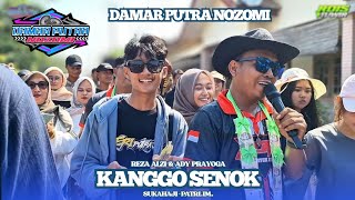 Download lagu KANGGO SENOK -Voc. ADY PRAYOGA | LAUNCHING OF SINGA DEPOK DAMAR PUTRA NOZOMI 2025 | SUKAHAJI - PA... mp3